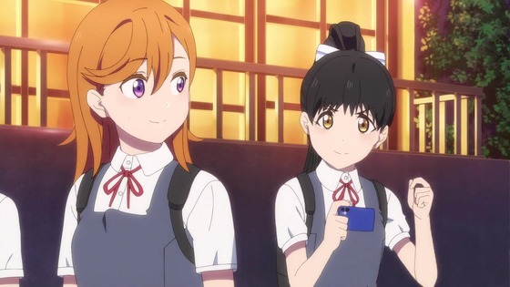 「ラブライブ!スーパースター!!」2期 5話感想 (62)