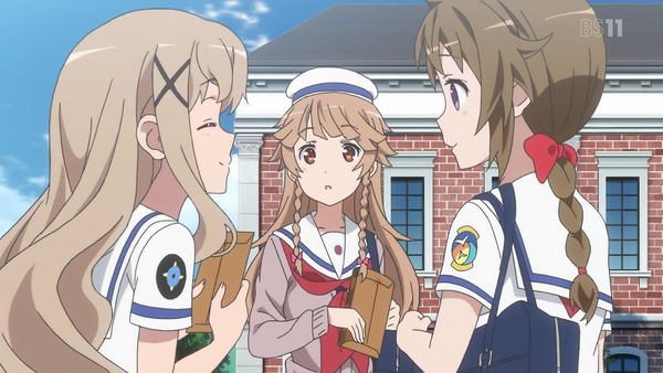 「ハイスクール・フリート(はいふり)」OVA前編 (19)