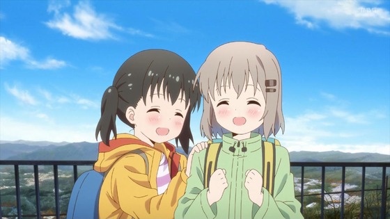 「ヤマノススメ Next Summit」4期 5話感想 (56)