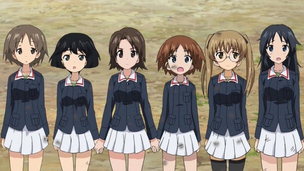 ガールズ&パンツァー (194)