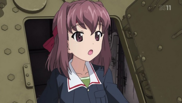 劇場版「ガールズ&パンツァー」 (9)
