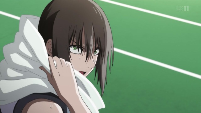 「はねバド!」12話感想 (118)