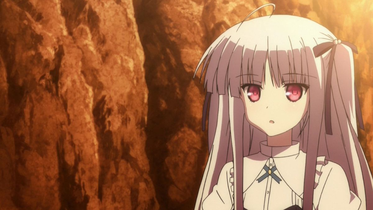 アブソリュート デュオ 8話感想 最後に告白イベント 修正 ポンポコにゅーす ファン特化型アニメ感想サイト