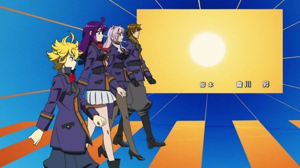 「コンクリート・レボルティオ 超人幻想」15話感想 (94)