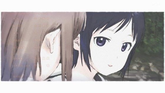 「ヤマノススメ Next Summit」4期 8話感想 (107)