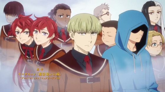 「魔法使いの嫁 SEASON2」2期 1話感想 (17)