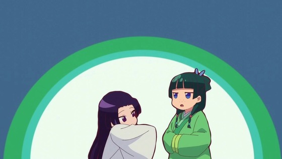 「薬屋のひとりごと」17話感想 (12)
