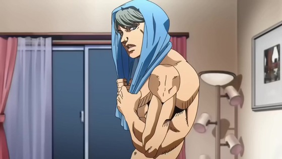 「岸辺露伴は動かない」OVA ザ・ラン 感想 (27)