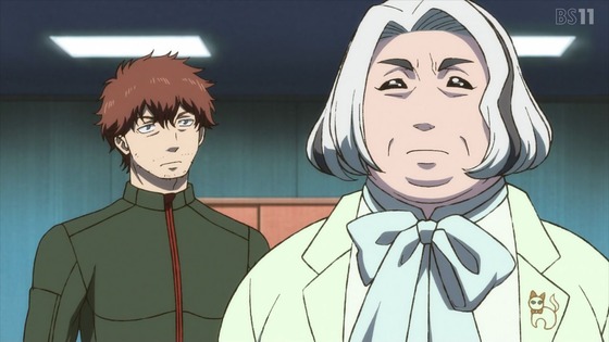 「ゴジラS.P」11話感想 (23)