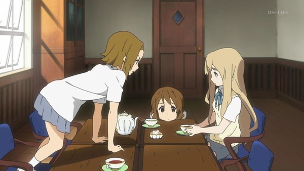 「けいおん!」5話感想 (13)
