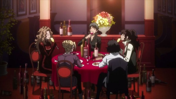 「血界戦線 & BEYOND」2期 9話 (2)