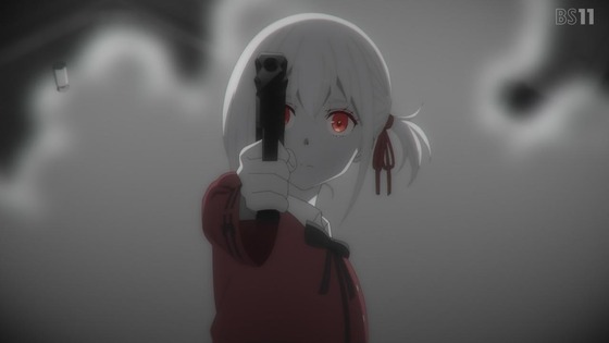「リコリス・リコイル」8話感想 (63)