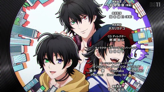 「ヒプノシスマイク」第1話感想 画像 (119)