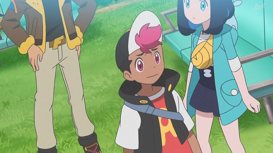 「ポケットモンスター」アニポケ23話感想 (12)