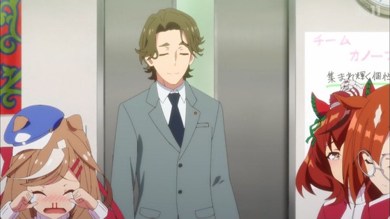 「ウマ娘」2期 2話感想 (9)