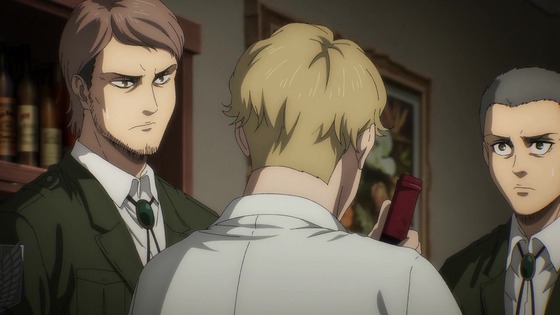 「進撃の巨人」72話(4期 13話)感想 (38)