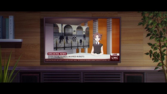 「アークナイツ 黎明前奏」2話感想 (1)