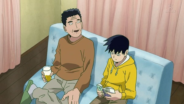 「モブサイコ100Ⅱ」2期 8話 感想 (103)