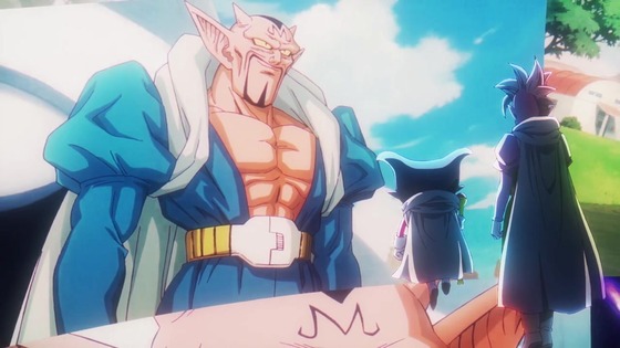 「ドラゴンボールDAIMA」1話感想 (11)