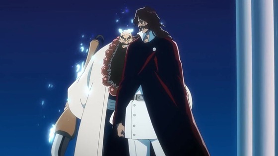 「BLEACH 千年血戦篇」27話感想 (30)