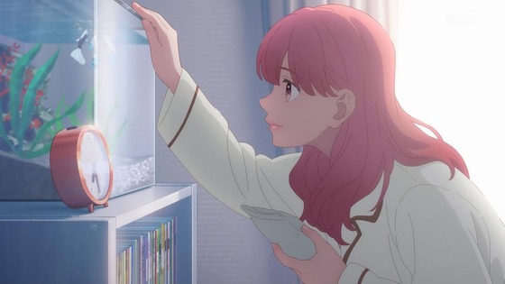 「ゆびさきと恋々」1話感想 (34)