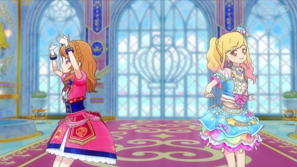 「アイカツオンパレード!」11話感想 画像 (105)