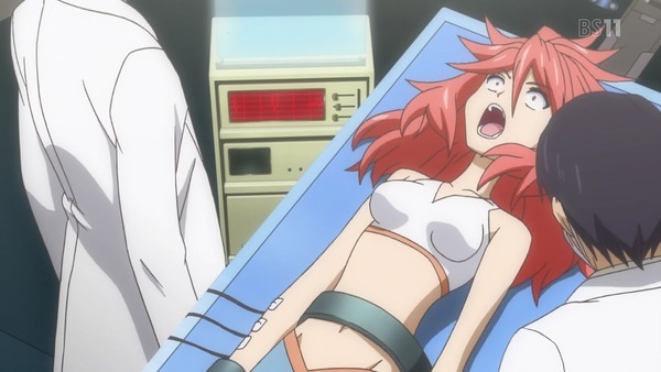 「戦姫絶唱シンフォギア」 (7)