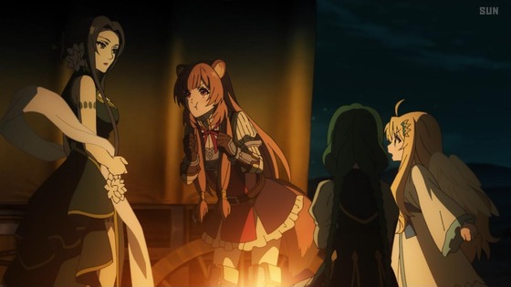 「盾の勇者の成り上がり」2期 13話 最終回感想 (77)