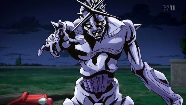 「ジョジョの奇妙な冒険 5部」18話感想 (10)