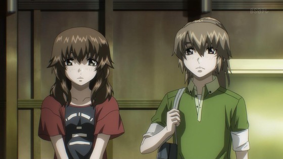 「蒼穹のファフナー THE BEYOND」5話感想 (130)