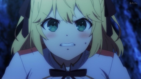 「転生王女と天才令嬢の魔法革命」転天 1話感想 (1)