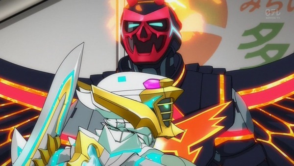 ガッチャマン クラウズ インサイト (21)