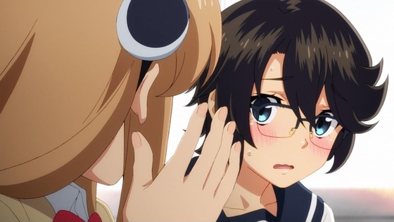 「SHY」1話感想 (84)