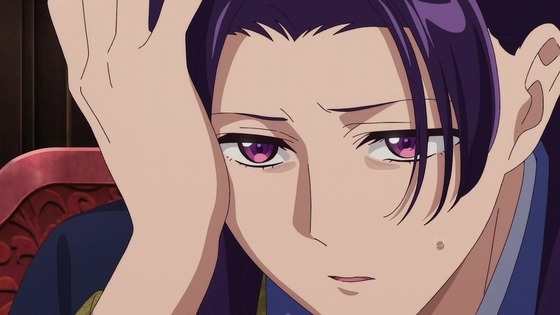 「薬屋のひとりごと」22話感想 (15)