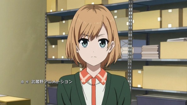 SHIROBAKO (2)