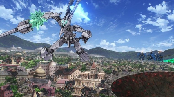 蒼穹のファフナー EXODUS (40)