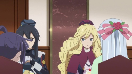 「ログ・ホライズン 円卓崩壊」3期 3話感想 「ログホラ」 (24)