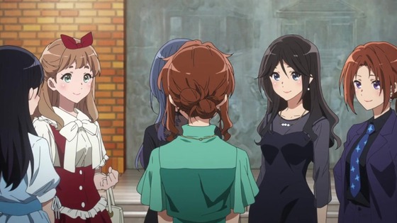 「響け！ユーフォニアム3」3期 11話感想 (93)