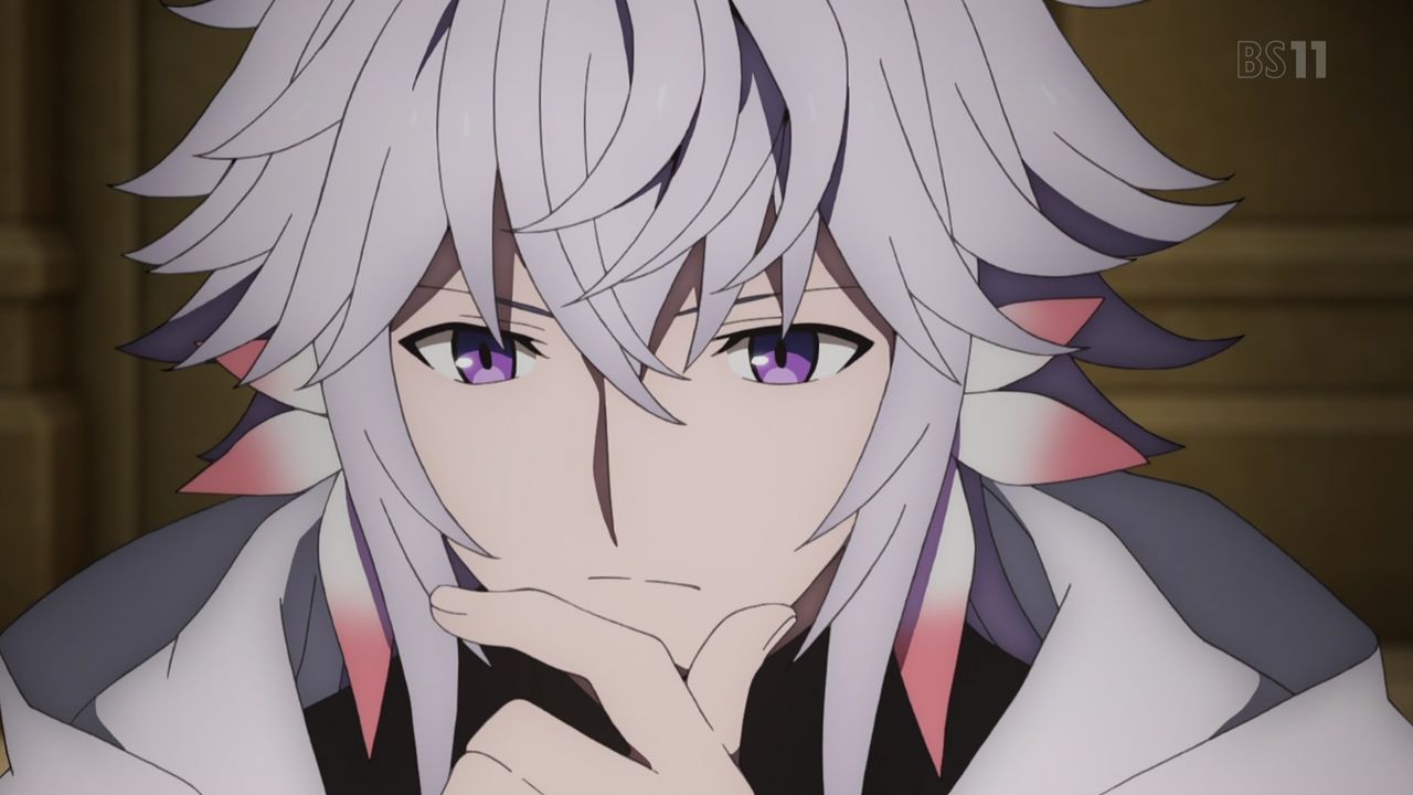 Fate Grand Order Fgo 9話感想 画像 人類の敵か 世界の敵か 財力があれば大抵なんとかなる おはよう 金星の女神 実況まとめ 絶対魔獣戦線バビロニア ポンポコにゅーす ファン特化型アニメ感想サイト