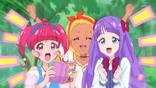 「スター☆トゥインクルプリキュア」7話感想 (20)