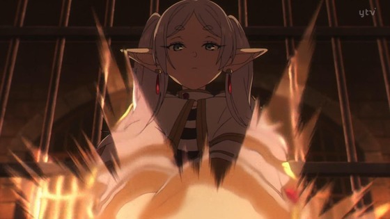 「葬送のフリーレン」8話感想 (8)