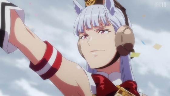 「ウマ娘 プリティーダービー」3期 3話感想 (94)