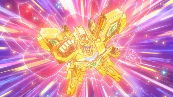 「勇気爆発バーンブレイバーン」12話感想 最終回 (91)