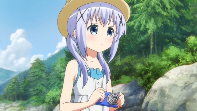 ご注文はうさぎですか?? (1)