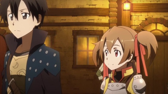 「SAO ソードアート・オンライン」4話感想 (52)