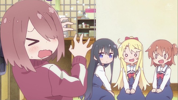 「私に天使が舞い降りた!」3話感想 (27)