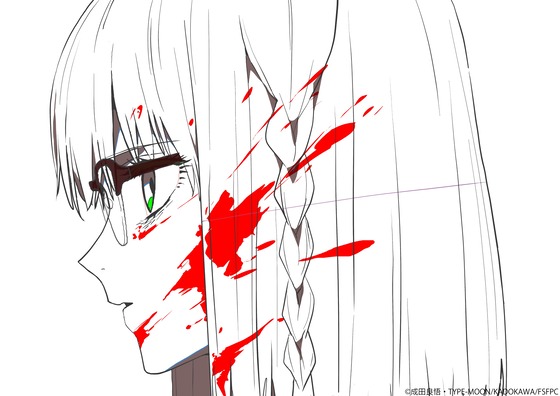 『Fate strange Fake』新シリーズティザービジュアル (1)