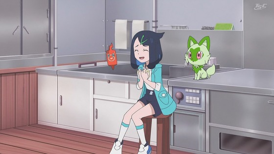 「ポケットモンスター」8話感想 (28)