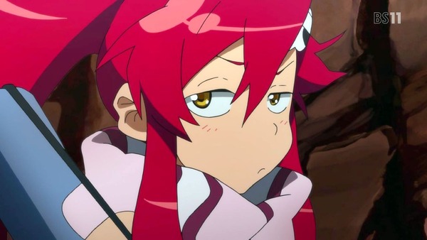 「天元突破グレンラガン」3話 (9)
