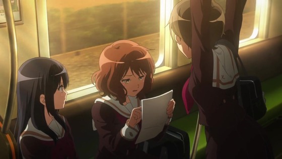 「響け!ユーフォニアム3」3期 4話感想 (22)